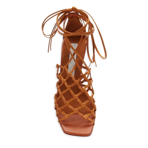 NWB Stella McCartney fabric woven sandal - Picture 4 of 14